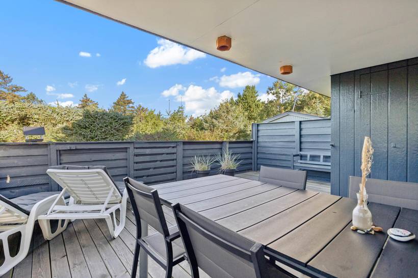 Foto von Ferienhaus NK83 in Bjerregård - Westjütland