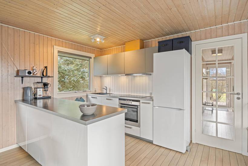 Foto von Ferienhaus NK83 in Bjerregård - Westjütland
