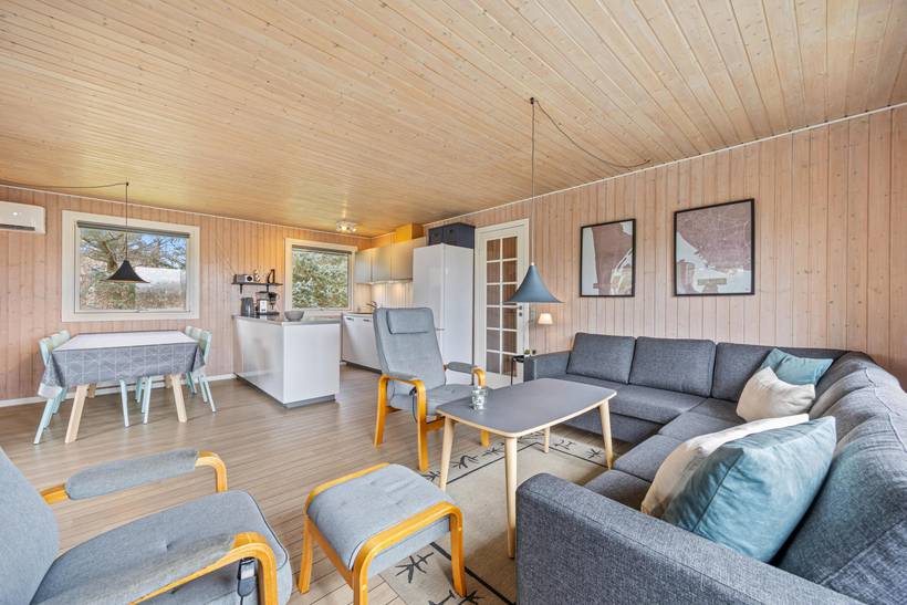 Foto von Ferienhaus NK83 in Bjerregård - Westjütland