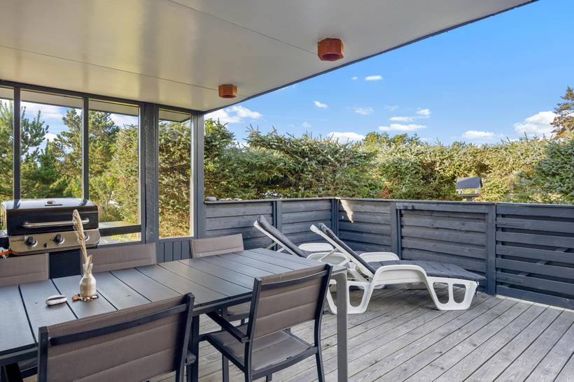 Foto von Ferienhaus NK83 in Bjerregård - Westjütland