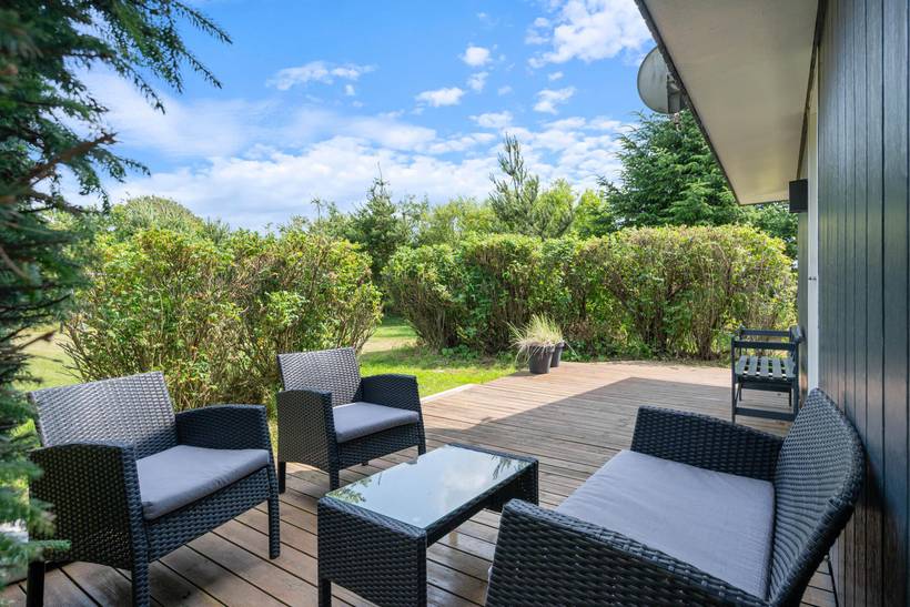Foto von Ferienhaus NK83 in Bjerregård - Westjütland