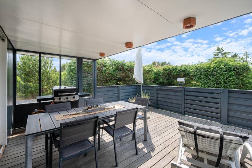 Foto von Ferienhaus NK83 in Bjerregård - Westjütland