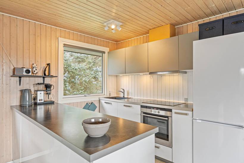 Foto von Ferienhaus NK83 in Bjerregård - Westjütland