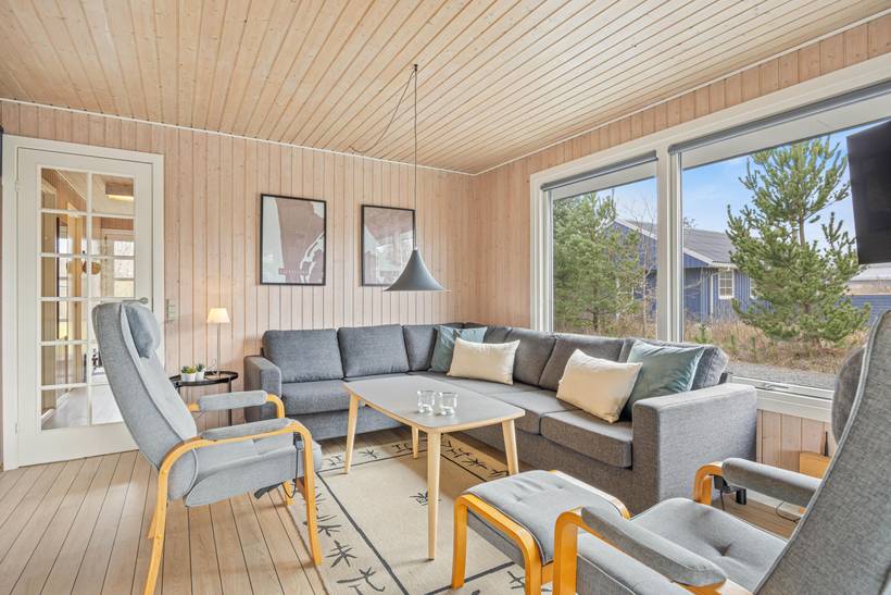 Foto von Ferienhaus NK83 in Bjerregård - Westjütland