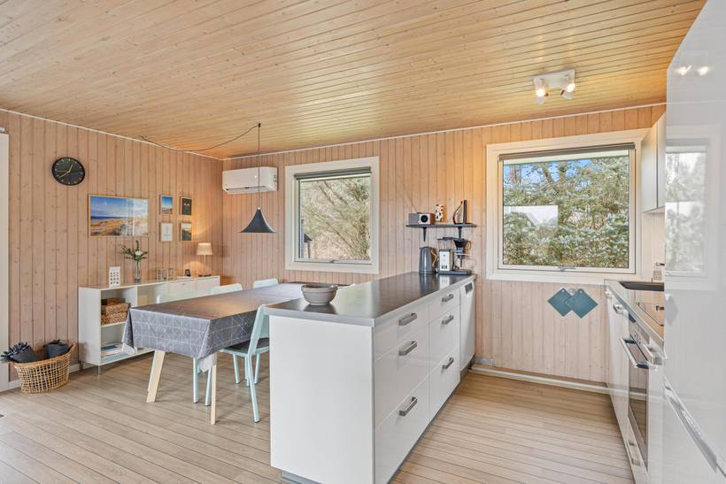 Foto von Ferienhaus NK83 in Bjerregård - Westjütland