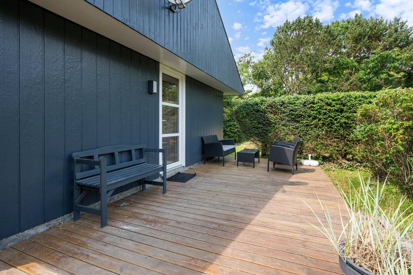 Foto von Ferienhaus NK83 in Bjerregård - Westjütland