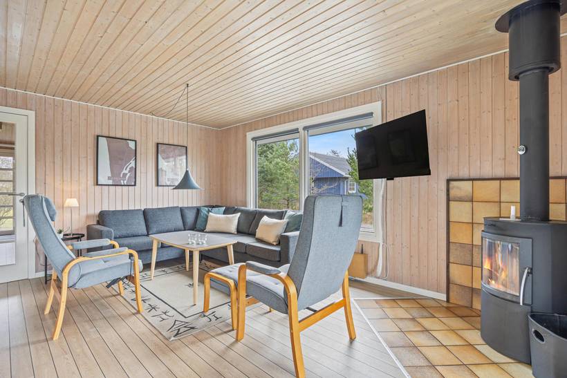 Foto von Ferienhaus NK83 in Bjerregård - Westjütland