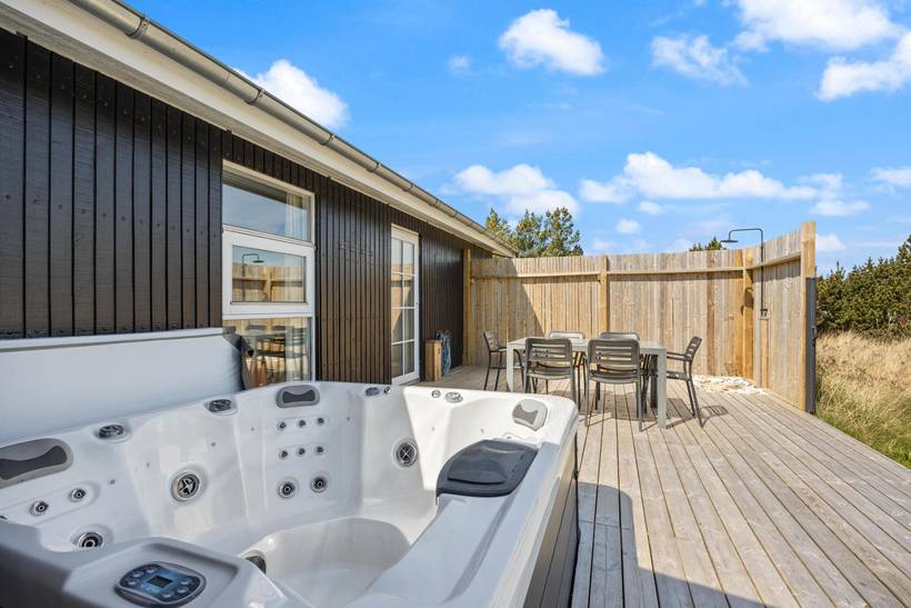 Foto von Ferienhaus NK87 in Bjerregård - Westjütland