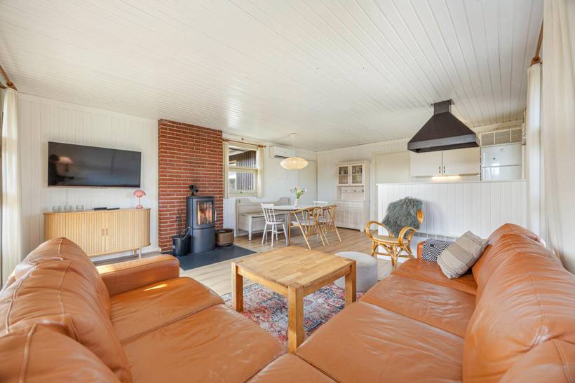 Foto von Ferienhaus NK87 in Bjerregård - Westjütland