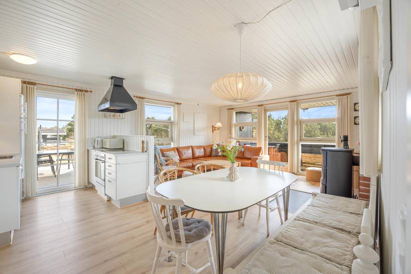 Foto von Ferienhaus NK87 in Bjerregård - Westjütland