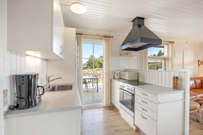 Foto von Ferienhaus NK87 in Bjerregård - Westjütland