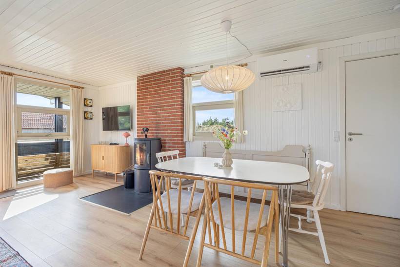 Foto von Ferienhaus NK87 in Bjerregård - Westjütland