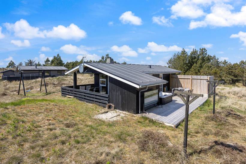 Foto von Ferienhaus NK87 in Bjerregård - Westjütland