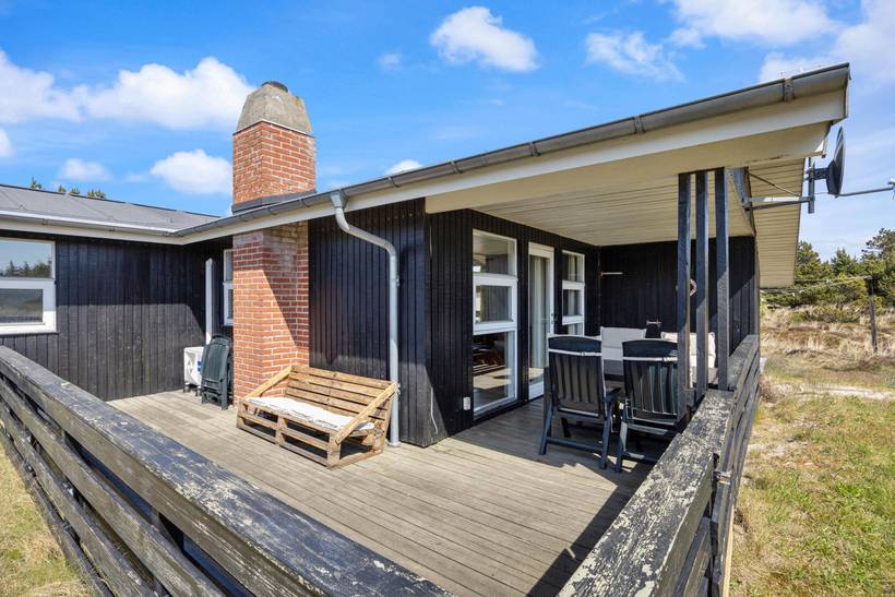 Foto von Ferienhaus NK87 in Bjerregård - Westjütland