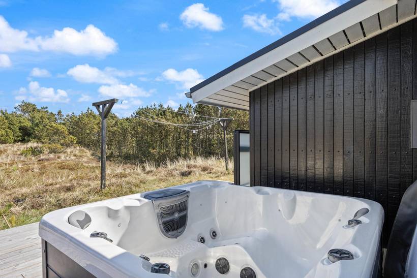 Foto von Ferienhaus NK87 in Bjerregård - Westjütland