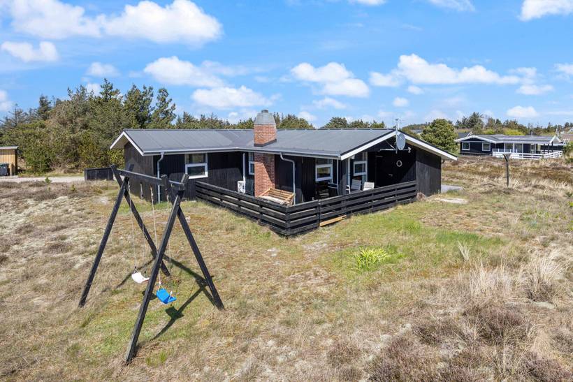 Foto von Ferienhaus NK87 in Bjerregård - Westjütland