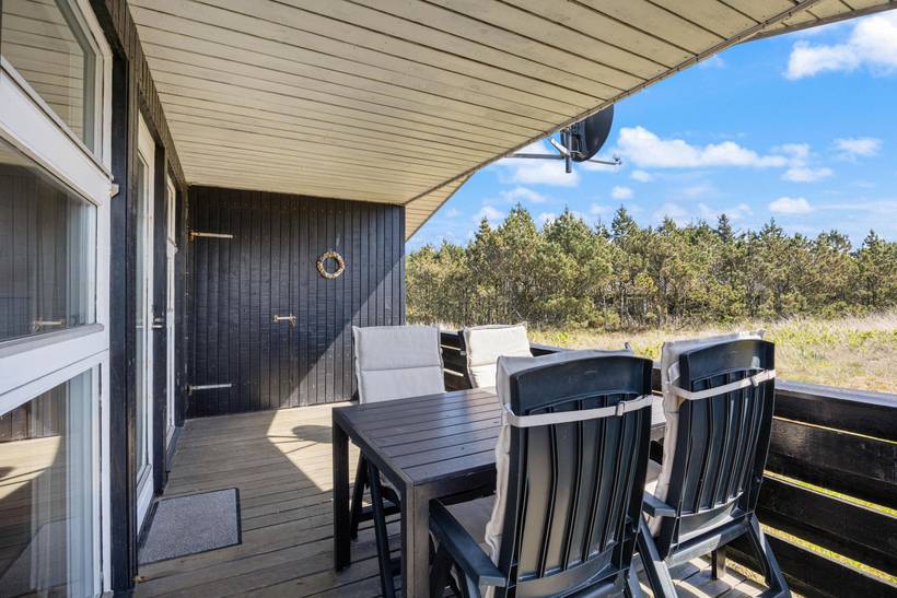 Foto von Ferienhaus NK87 in Bjerregård - Westjütland