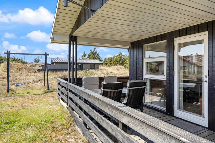 Foto von Ferienhaus NK87 in Bjerregård - Westjütland