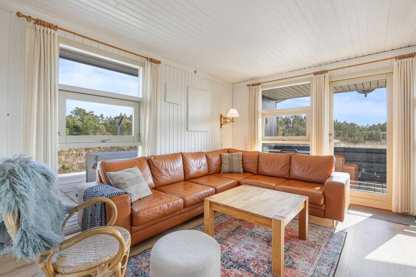 Foto von Ferienhaus NK87 in Bjerregård - Westjütland