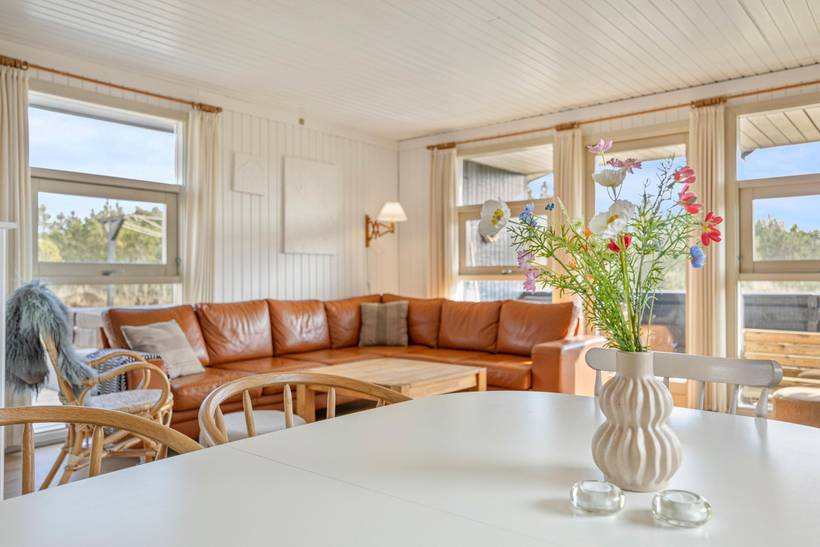 Foto von Ferienhaus NK87 in Bjerregård - Westjütland