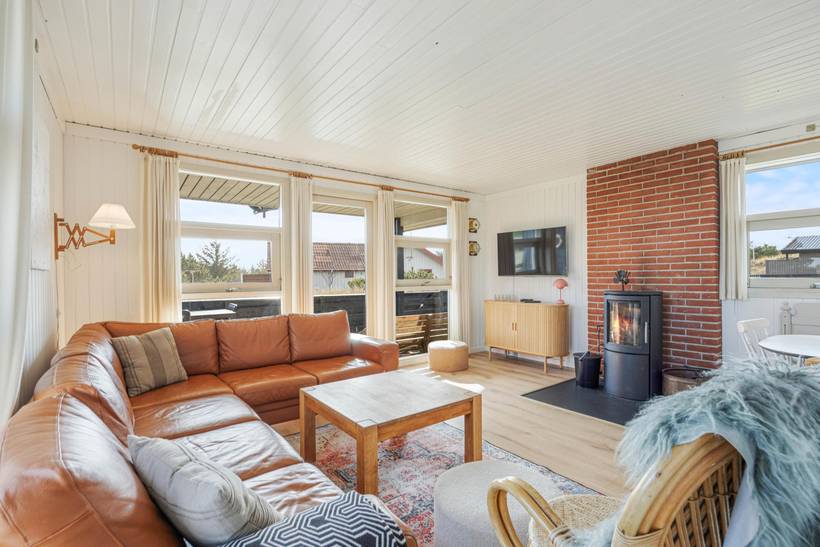 Foto von Ferienhaus NK87 in Bjerregård - Westjütland