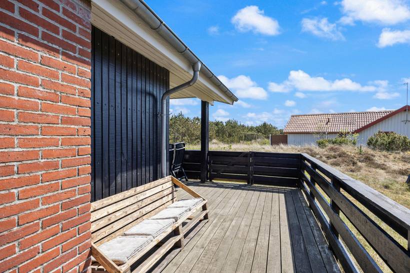 Foto von Ferienhaus NK87 in Bjerregård - Westjütland