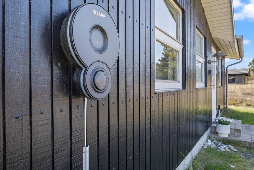 Foto von Ferienhaus NK87 in Bjerregård - Westjütland