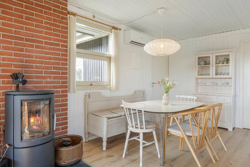 Foto von Ferienhaus NK87 in Bjerregård - Westjütland