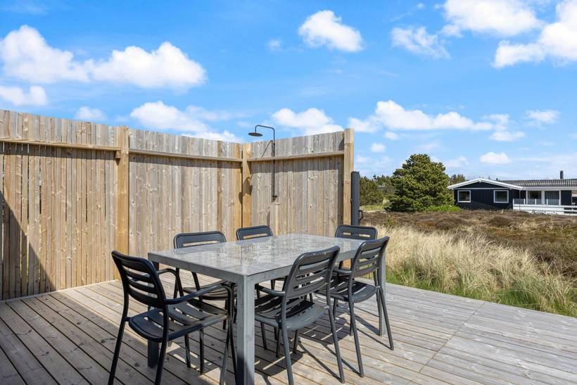 Foto von Ferienhaus NK87 in Bjerregård - Westjütland