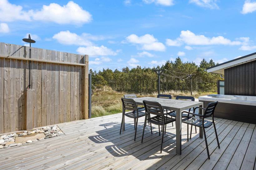 Foto von Ferienhaus NK87 in Bjerregård - Westjütland