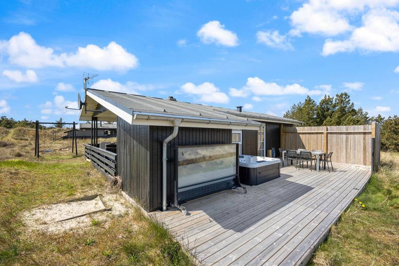 Foto von Ferienhaus NK87 in Bjerregård - Westjütland