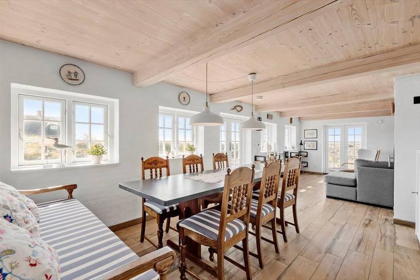 Foto von Ferienhaus NK90 in Sønderho - Fanø