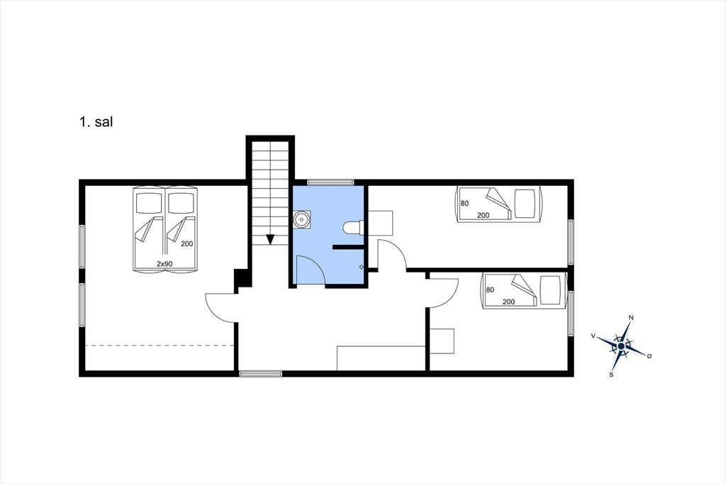 Vorschaubild von Ferienhaus NK90 in Sønderho - Fanø