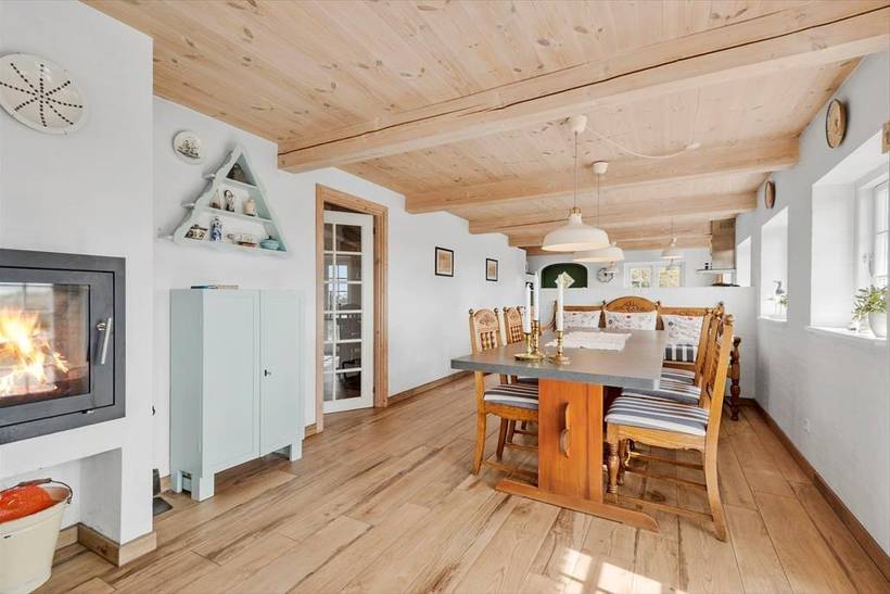 Foto von Ferienhaus NK90 in Sønderho - Fanø
