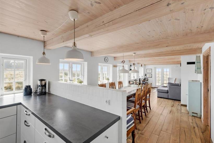 Foto von Ferienhaus NK90 in Sønderho - Fanø