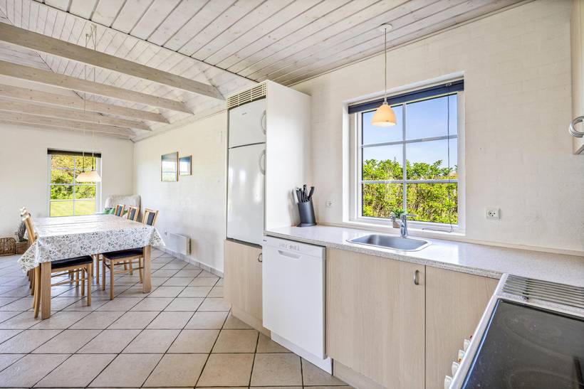Foto von Ferienhaus NK94 in Søndervig - Westjütland