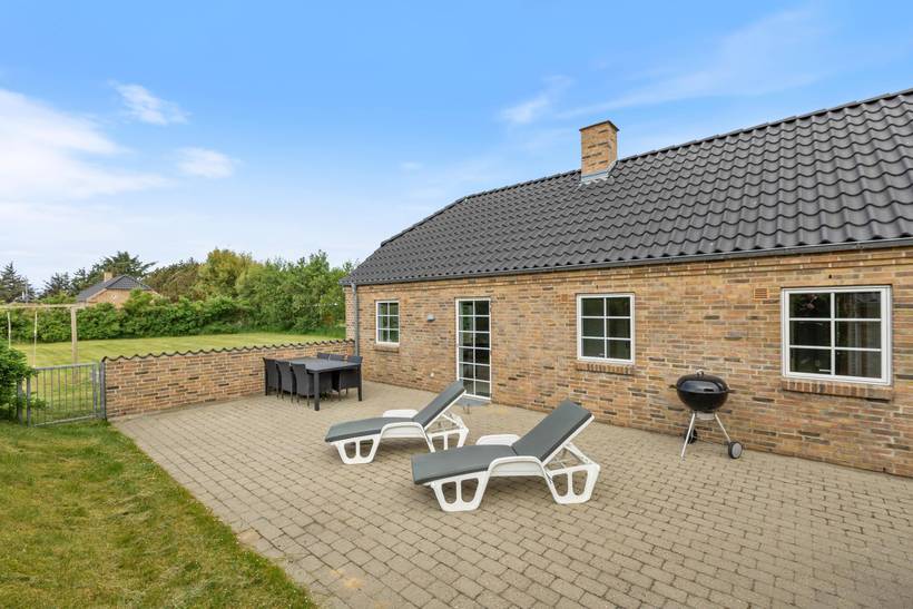 Foto von Ferienhaus NK94 in Søndervig - Westjütland