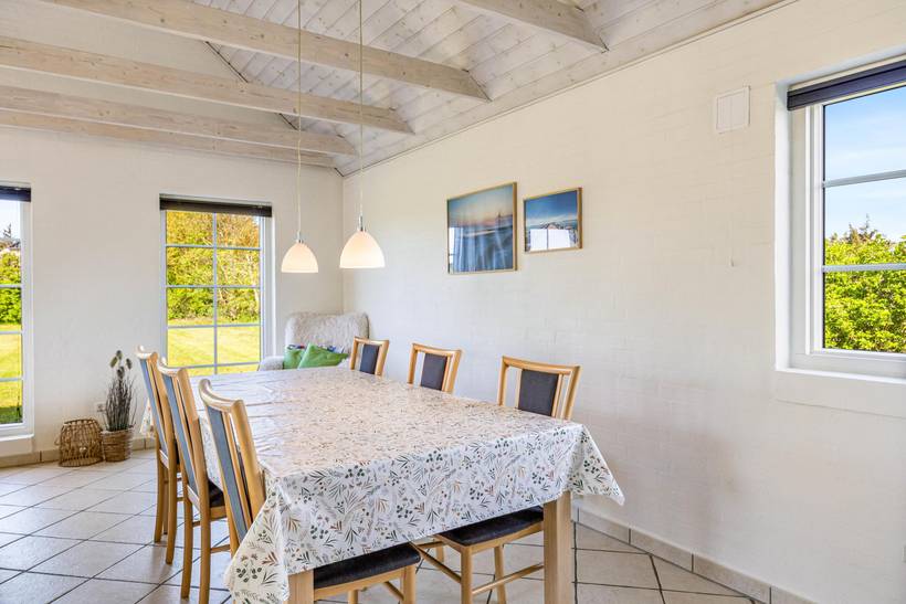 Foto von Ferienhaus NK94 in Søndervig - Westjütland