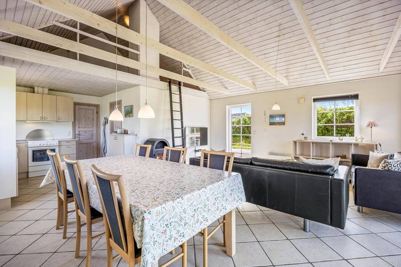 Foto von Ferienhaus NK94 in Søndervig - Westjütland