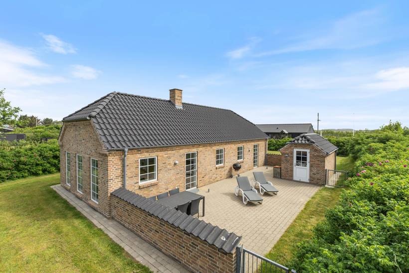 Foto von Ferienhaus NK94 in Søndervig - Westjütland