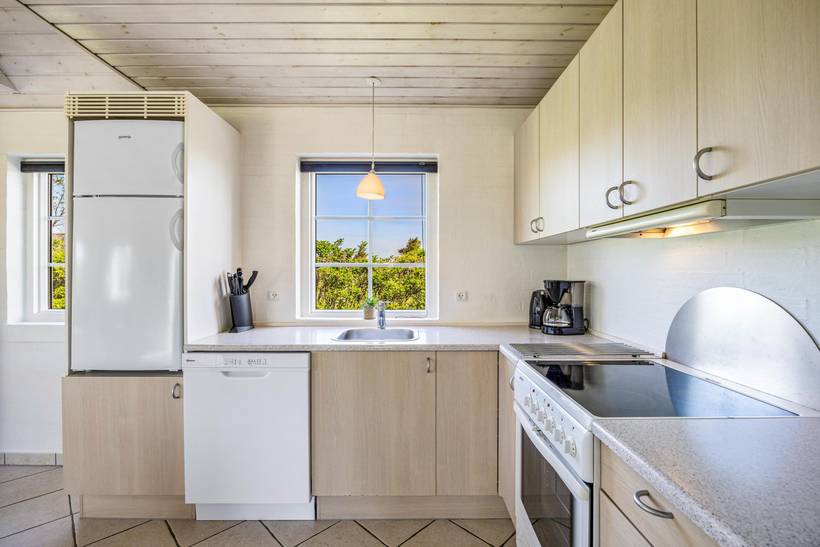 Foto von Ferienhaus NK94 in Søndervig - Westjütland