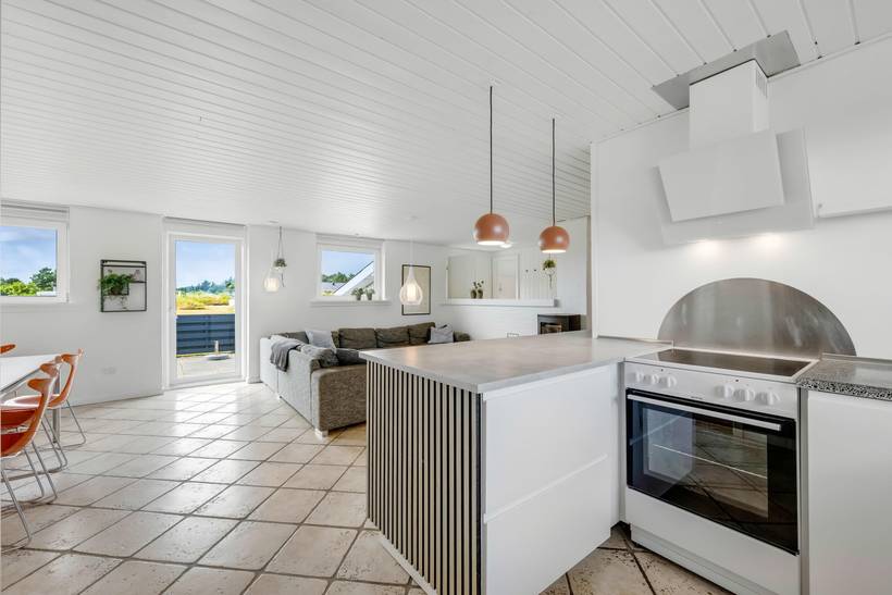 Foto von Ferienhaus NK98 in Klegod - Westjütland