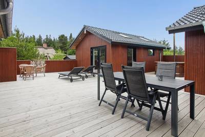 Vorschaubild von Ferienhaus NL00 in Toftum - Rømø