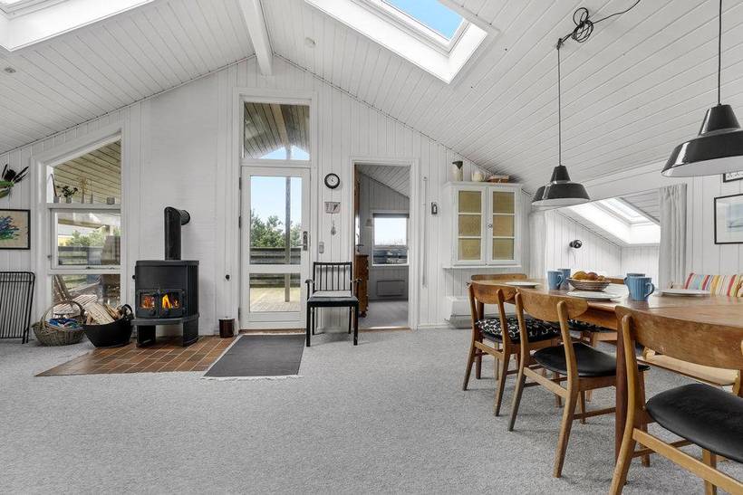 Foto von Ferienhaus NL07 in Klitmøller - Thy/Limfjord