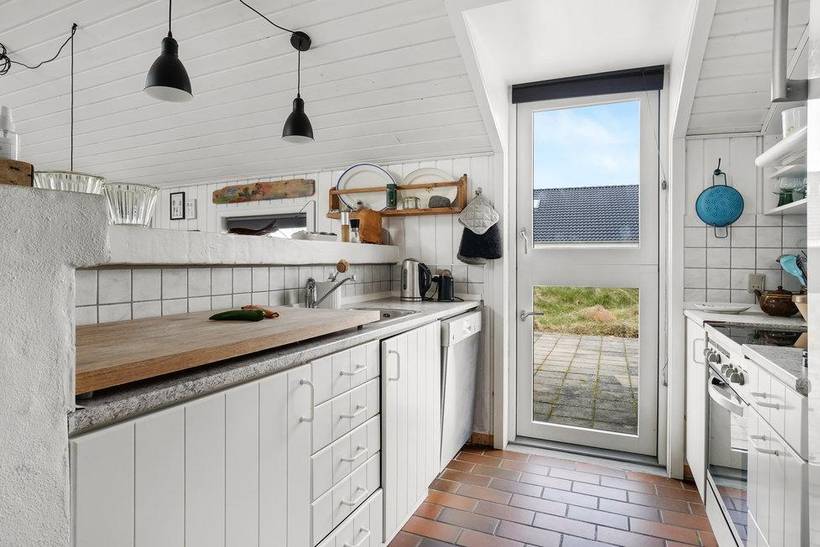 Foto von Ferienhaus NL07 in Klitmøller - Thy/Limfjord
