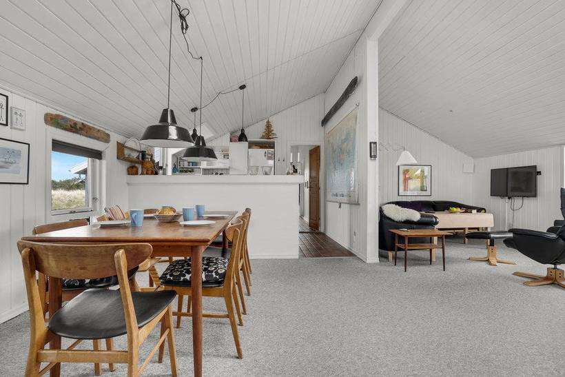 Foto von Ferienhaus NL07 in Klitmøller - Thy/Limfjord