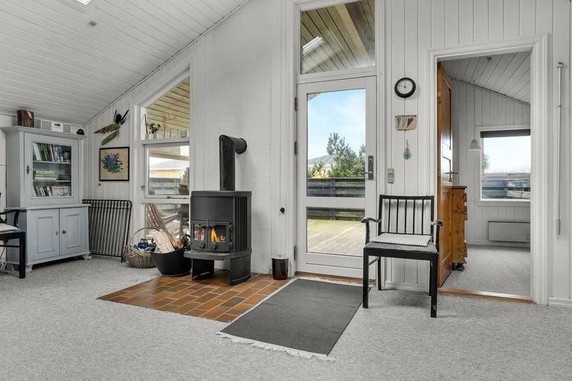 Foto von Ferienhaus NL07 in Klitmøller - Thy/Limfjord