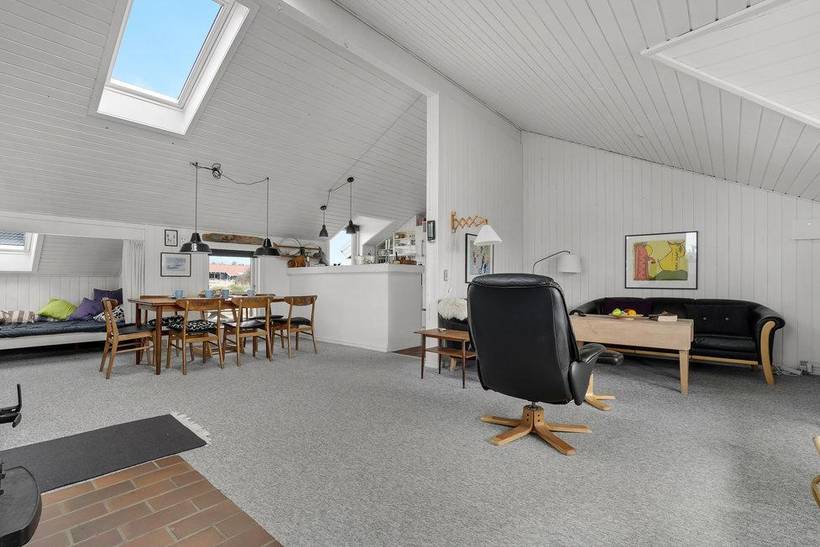Foto von Ferienhaus NL07 in Klitmøller - Thy/Limfjord