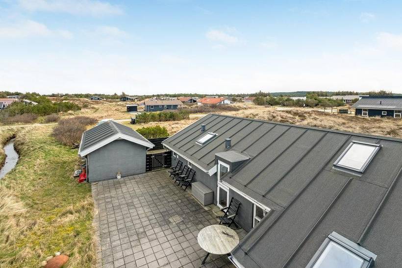 Foto von Ferienhaus NL07 in Klitmøller - Thy/Limfjord
