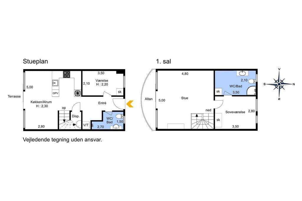Vorschaubild von Ferienhaus NL10 in Marielyst - Falster
